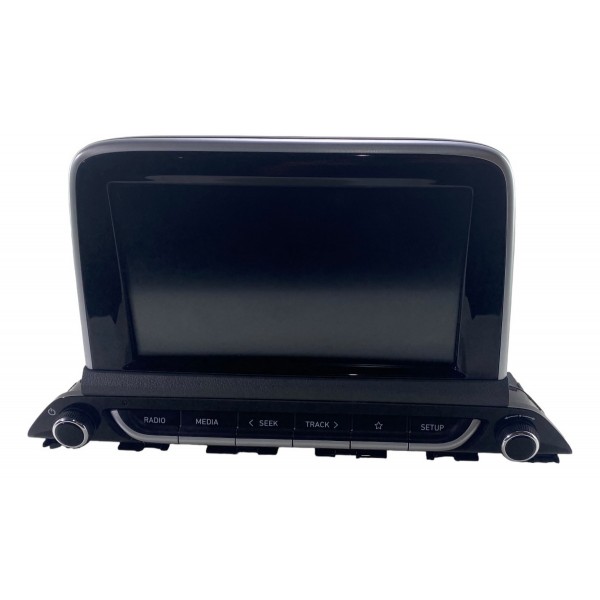 Central Multimidia Hyundai Hb20 2020 A 2024