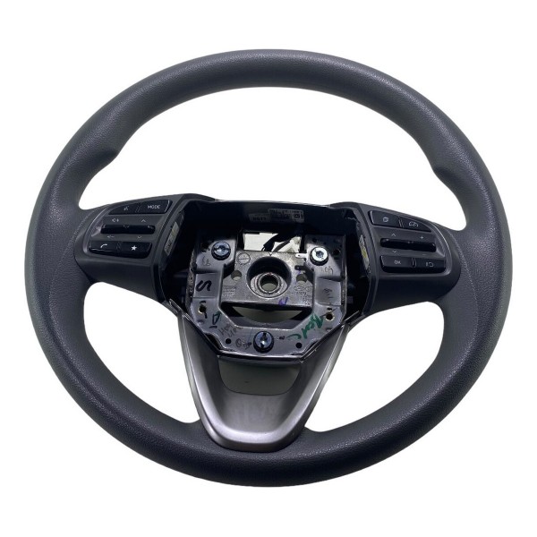 Volante De Direção Com Comandos Hyundai Hb20 2020 Á 2024