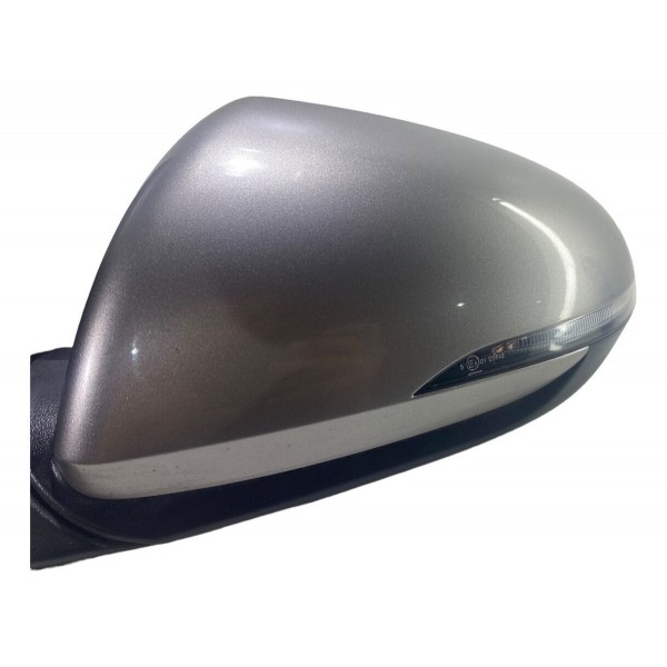 Retrovisor Elétrico Esquerdo Hyundai Hb20 2020/ C/pisca