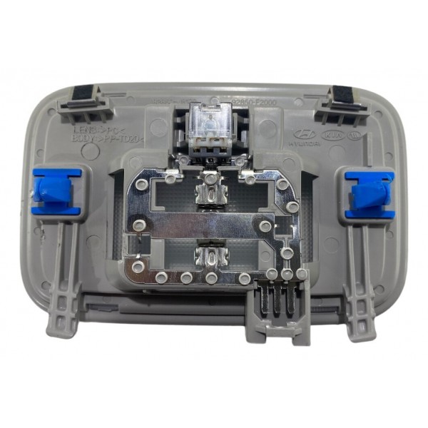 Luz Teto Cortesia Central Hyundai Hb20 2020 A 2024