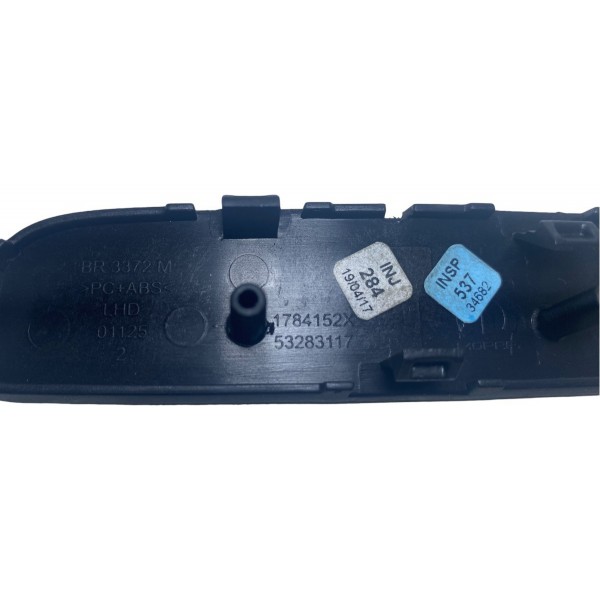 Moldura Superior Painel Instrumento Jeep Compass 2016 A 2021