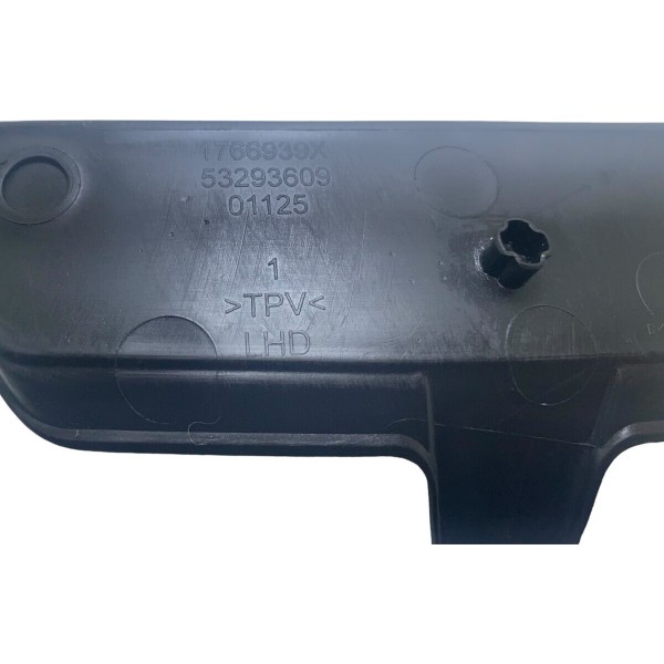 Acabamento Tapetinho Console Jeep Compass Sport 2020