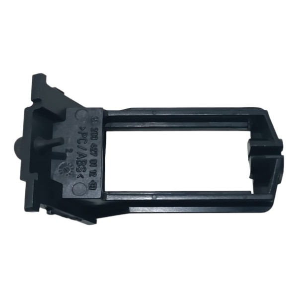 Moldura Console Alavanca Freio Mão Mercedes C200 2000 2002