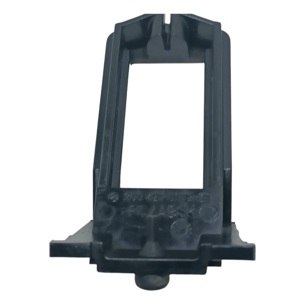 Moldura Console Alavanca Freio Mão Mercedes C200 2000 2002