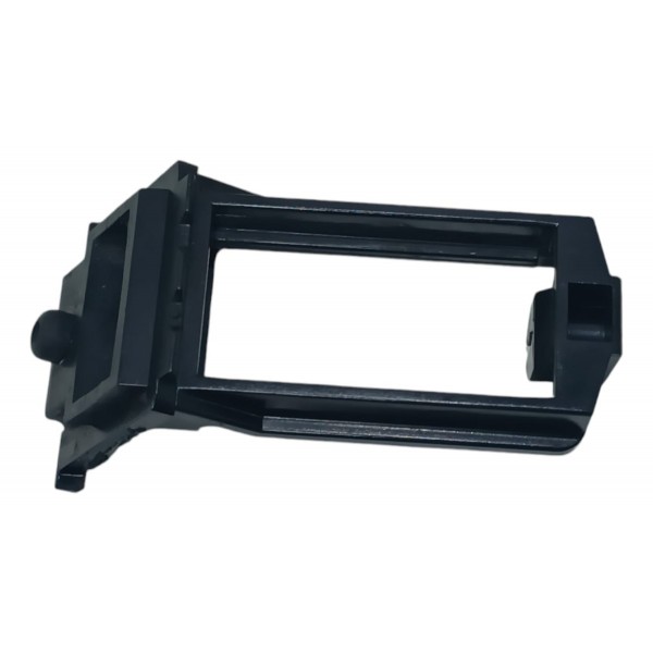 Moldura Console Alavanca Freio Mão Mercedes C200 2000 2002