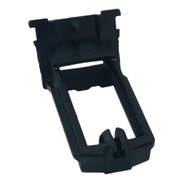 Moldura Console Alavanca Freio Mão Mercedes C200 2000 2002