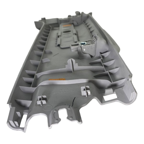 Acabamento Coluna Meio Esquerdo Vw Amarok 2012 2013 2014