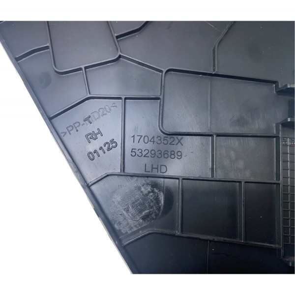 Moldura Acabamento Lateral Direito Painel Compass 2021