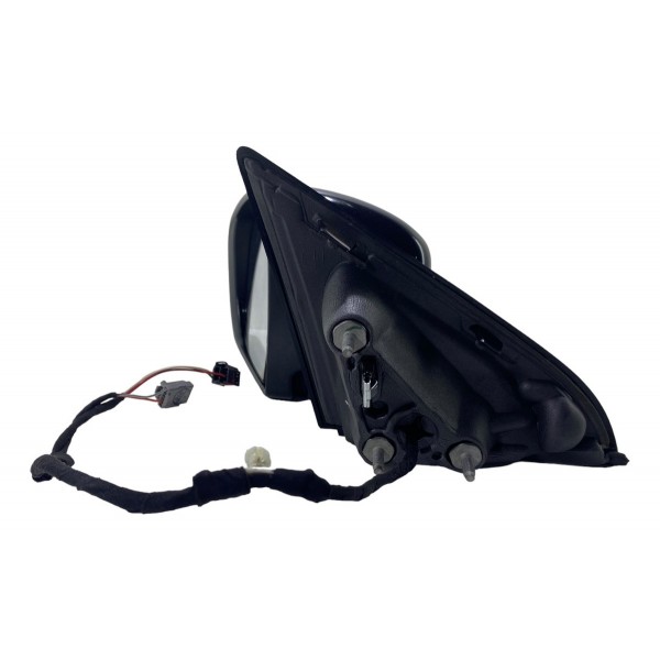 Retrovisor Esquerdo Elétrico Pisca Jeep Compass 2017 A 2021