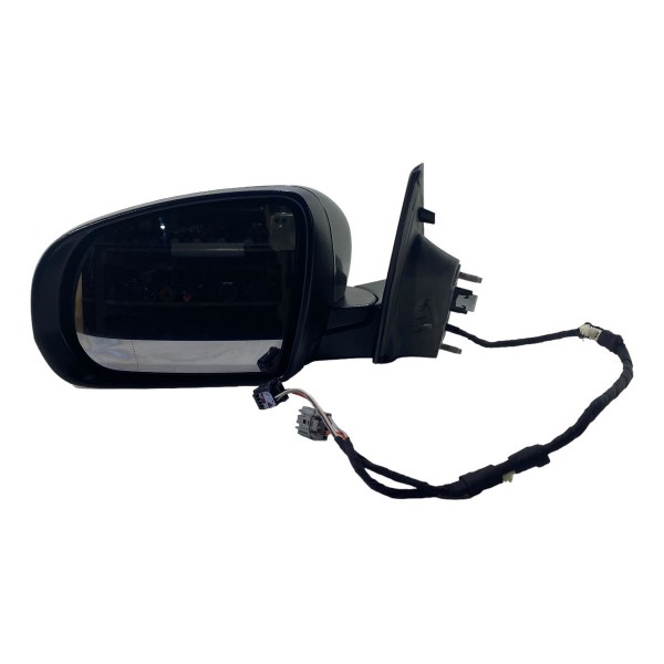 Retrovisor Esquerdo Elétrico Pisca Jeep Compass 2017 A 2021