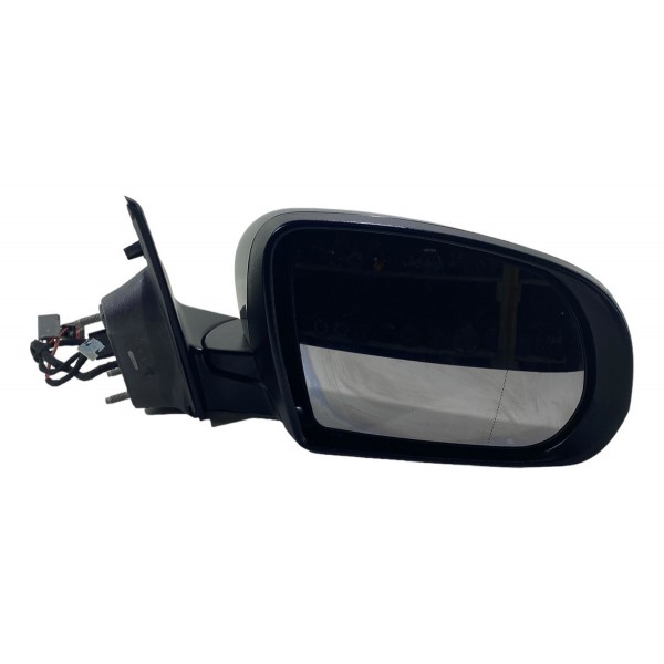 Retrovisor Direito Elétrico Pisca Jeep Compass 2017 A 2021
