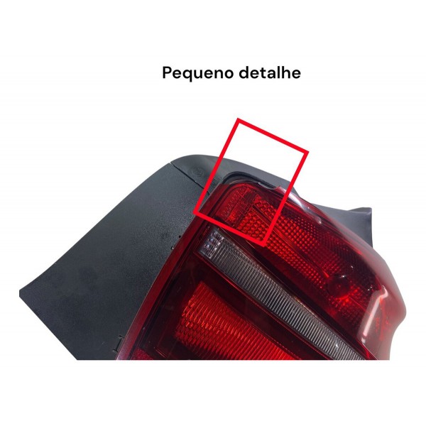 Lanterna Traseira Direita Bmw 116 118 120 125 2011/15
