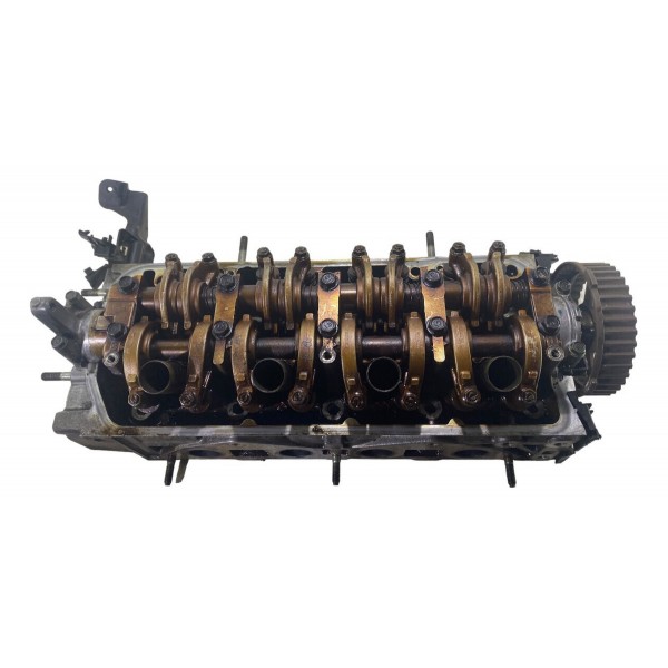 Cabeçote Honda Civic 1.7 16v Gas 2001 A 2006