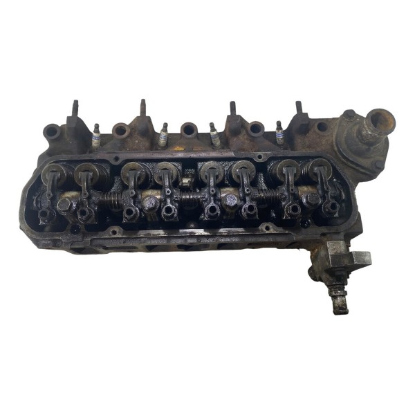 Cabeçote Fiesta Ka 1.0 Endura 1996 A 2000 Gas