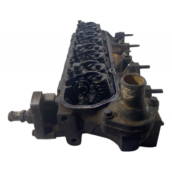 Cabeçote Fiesta Ka 1.0 Endura 1996 A 2000 Gas