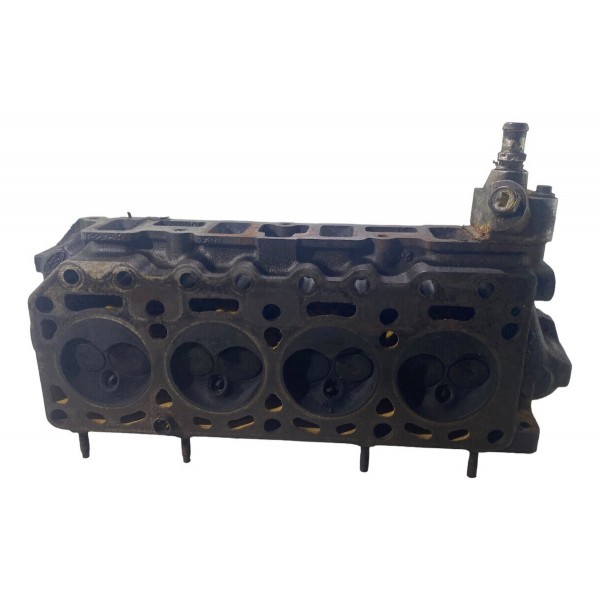Cabeçote Fiesta Ka 1.0 Endura 1996 A 2000 Gas