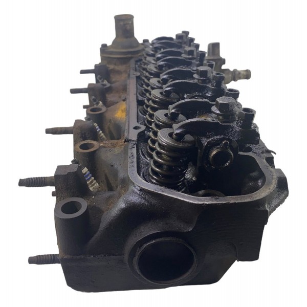 Cabeçote Fiesta Ka 1.0 Endura 1996 A 2000 Gas