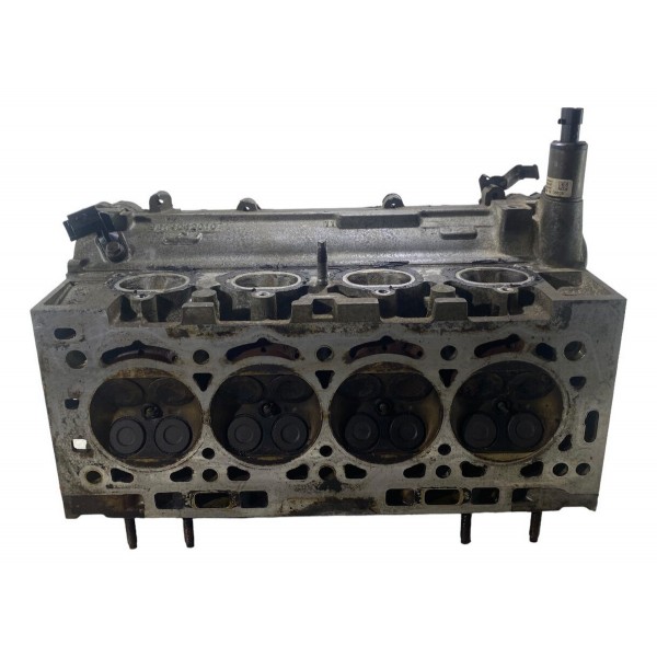 Cabeçote Peug 2008 308 408 C3 C4 Cactus  1.6 13/ C/vvt Flex