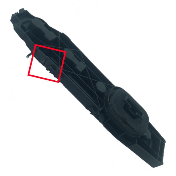 Circuito Lanterna Esquerda Citroen C3 2003 A 2012