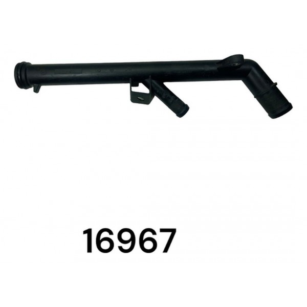 Tubo De Circulação De Água Scenic Megane 1999 2000 A 2006