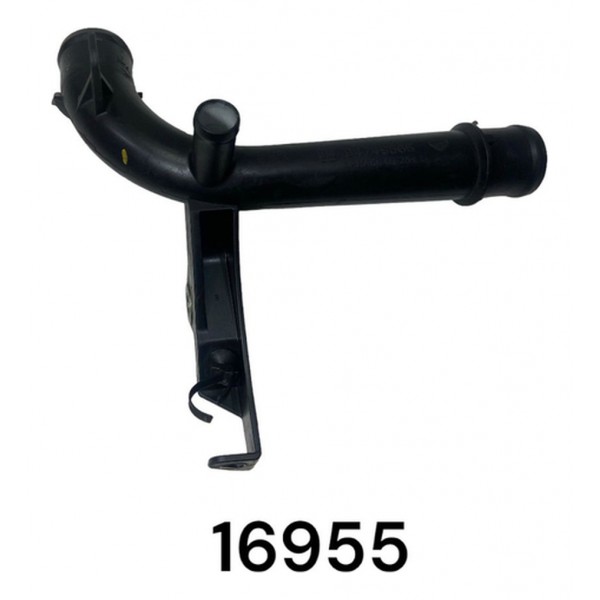 Tubo Fluxo De Água Gm Onix  2013 2014 A 2019