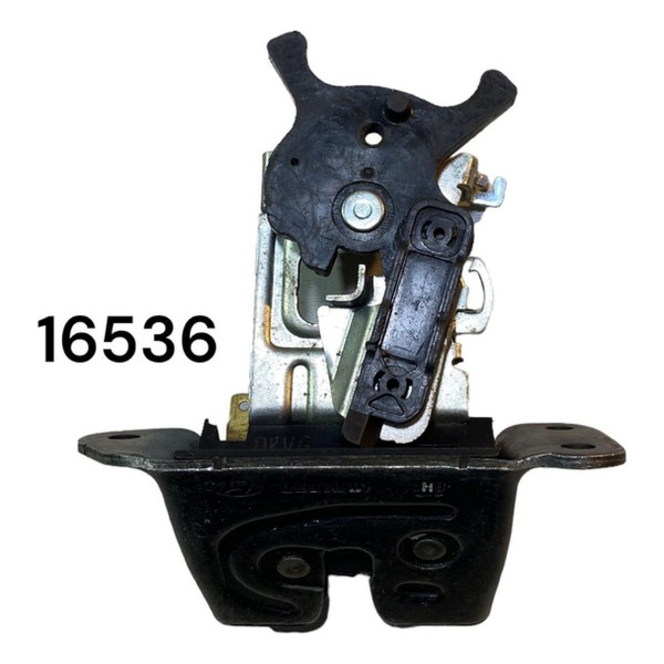 Fechadura De Tampa Traseira  Hb20 Hatch 2012 A 2019