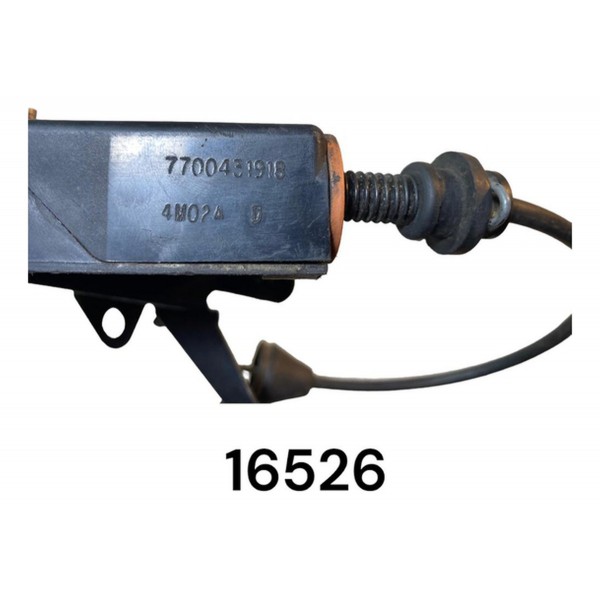 Sensor Pedal Acelerador Renault Clio 1.0 16v 2005  A 2013