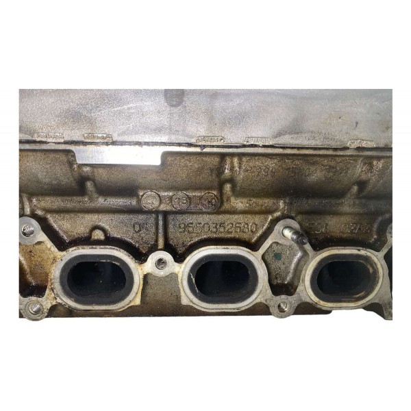 Cabeçote C4 C5 Picasso 307 407 2.0 16v 2005 A 2014 Gasolina