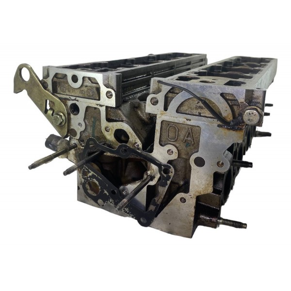 Cabeçote C4 C5 Picasso 307 407 2.0 16v 2005 A 2014 Gasolina
