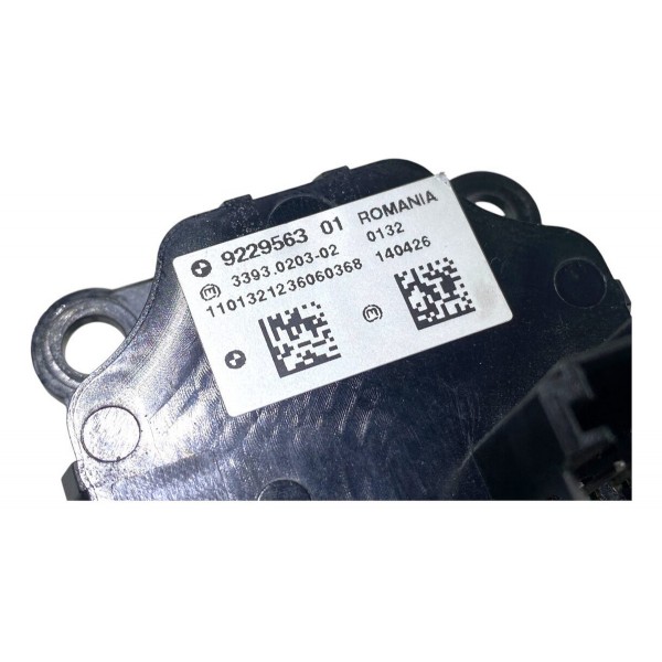 Botão De Partida Start Stop Bmw 535i 2010 A 2012