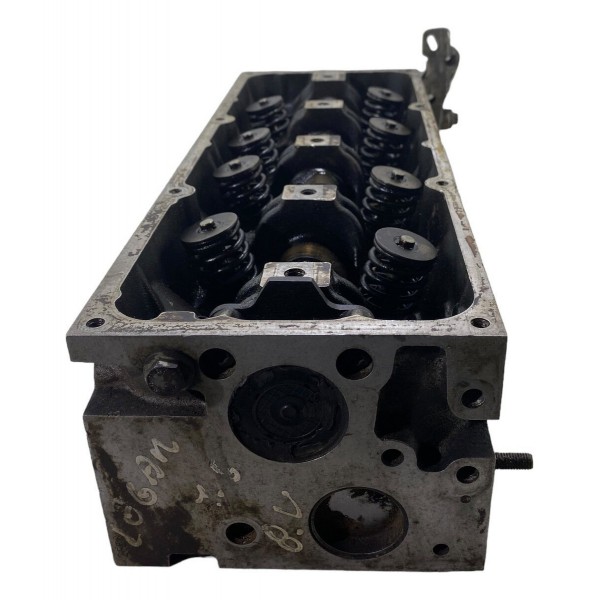 Cabeçote Sandero Logan 1.6 8v 2008/ Flex