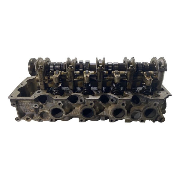 Cabeçote Mercedes Classe A160  1.6 8v 1999 A 2003