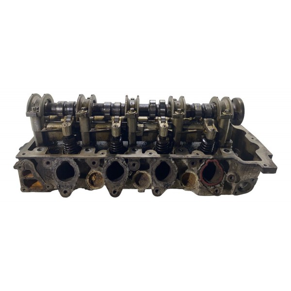 Cabeçote Mercedes Classe A160  1.6 8v 1999 A 2003