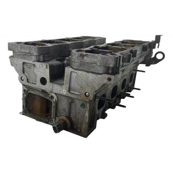 Cabeçote 206 307 Partner Citroen C3 Berlingo Xsara 1.6 Gasol