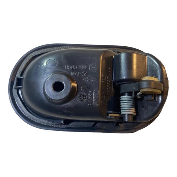 Maçaneta Interna Esquerda Renault Sandero 2009 A 2013
