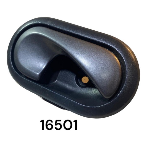 Maçaneta Interna Esquerda Renault Sandero 2009 A 2013