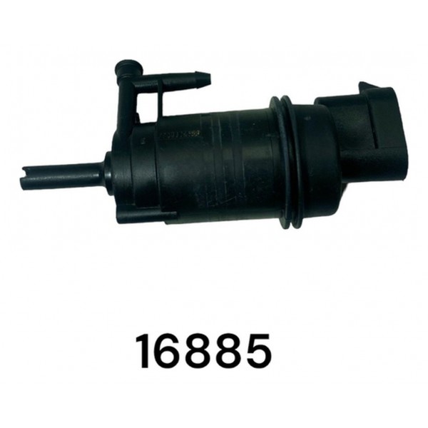 Motor Esguicho Limpador Renault Megane 2007 2008 A 2011