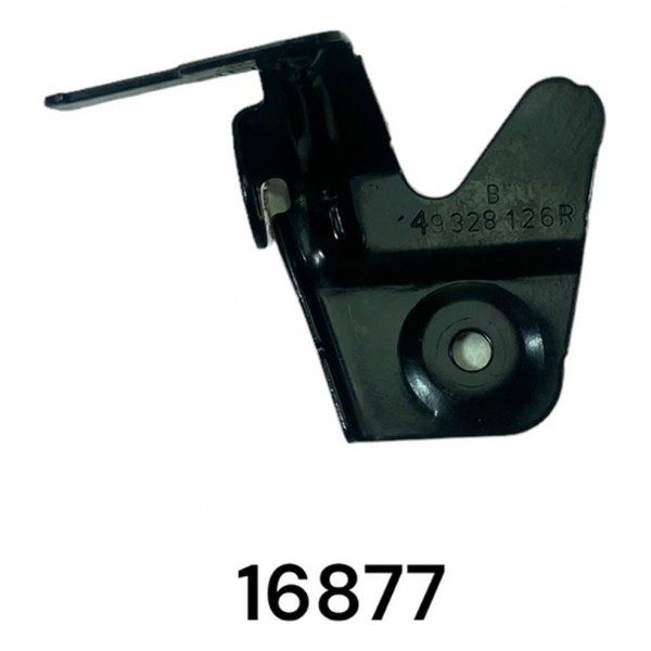 Suporte Solenóide Canister Renault Sandero 1.0 2020 A 2021
