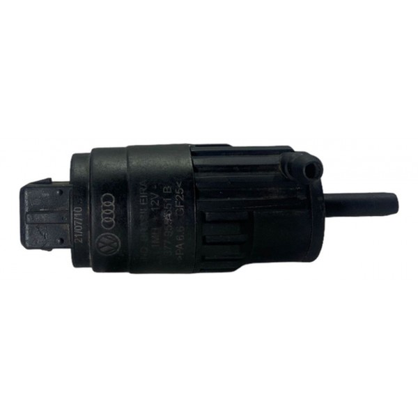 Motor Do Esguicho Volkswagen Jetta 2015 A 2016