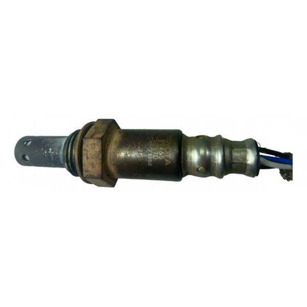 Sonda Lambda Inferior Catalisador Toyota Camry 3.5 2008 2010