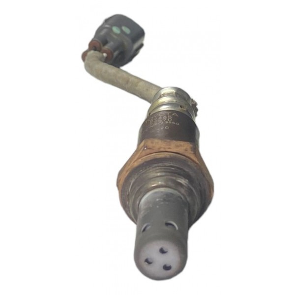 Sonda Lambda Inferior Catalisador Toyota Camry 3.5 2008 2010
