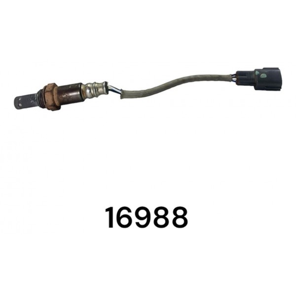 Sonda Lambda Inferior Catalisador Toyota Camry 3.5 2008 2010
