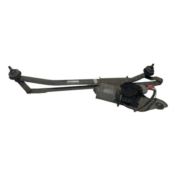 Motor Limpador Parabrisa Renault Logan Sandero 2014 A 2019