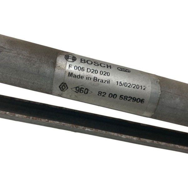 Motor Limpador Parabrisa Renault Logan Sandero 2014 A 2019