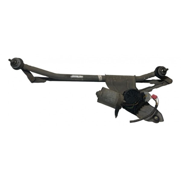 Motor Limpador Parabrisa Renault Logan Sandero 2014 A 2019