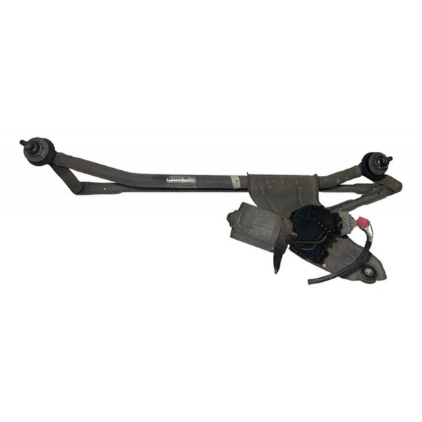 Motor Limpador Parabrisa Renault Logan Sandero 2014 A 2019