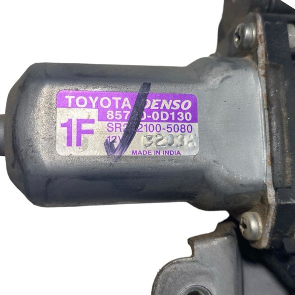 Máquina Vidro Elétrico Dianteira Esquerda Etios 2012 A 2020