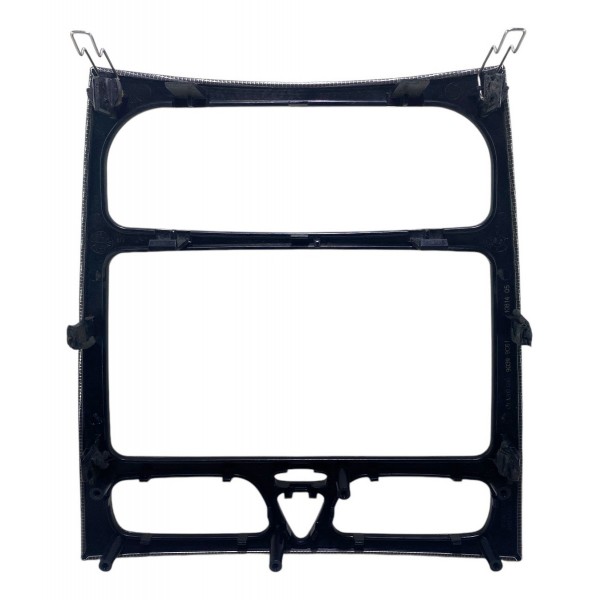 Moldura Painel Central Mercedes C200 2001 A 2006