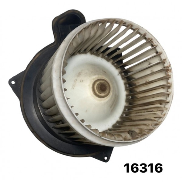 Motor Ventilador Ar Forçado Fiat Cronos Argo 2018 A 2021