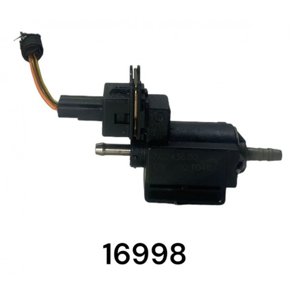 Válvula Solenoide Vacuo Discovery 4  Diesel 2012 2013 A 2016